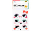 folia Wackelaugen Lashes Size L selbstklebend 6 Stück