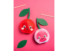 folia Wackelaugen Lashes Size L selbstklebend 6 Stück