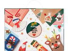 folia Bastel Box Merry Craftmas