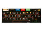 Tastatur Lernmatte
