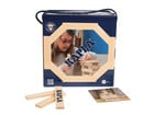 KAPLA® 120er Box natur