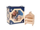 KAPLA® 120er Box natur