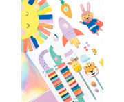 folia Bastel Box Happiness Safari 2