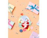 folia Bastel Box Happiness Safari 4