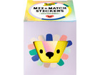 folia Sticker Mix + Match Lustige Tiere