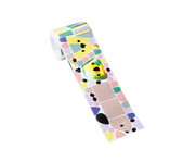 folia Sticker Mix + Match Lustige Tiere 2