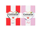 folia Klappkarten DIN A6 220 g/m²