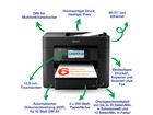 EPSON Tintenstrahldrucker WorkForce Pro WF 4830DTWF