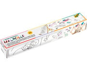 folia Malrolle mit Motiven Adventure 30 x 400 cm 1