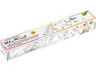 folia Malrolle mit Motiven Adventure 30 x 400 cm