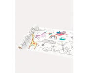folia Malrolle mit Motiven Adventure 30 x 400 cm 2