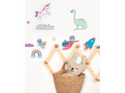 folia Malrolle mit Motiven Adventure 30 x 400 cm