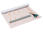 folia Buchfolie selbstklebend 0 45 x 5 m