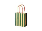 folia Papiertüten Stripes Amore 20 Stück