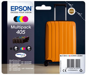 EPSON Tintenpatrone 405 Koffer 1