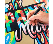 STAEDTLER Lumocolor® Acrylmarker 10 Stück 3