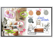 Samsung Smart Signage Flip WMFX 1
