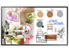 Samsung Smart Signage Flip WMFX