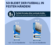 HUDORA Torwarthandschuhe 4