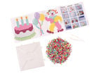 Midi Bügelperlen Set Happy Mix 12 000 Stück inkl Zubehör