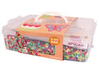 Midi Bügelperlen Set Happy Mix 12 000 Stück inkl Zubehör