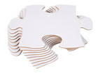 Puzzleteile XL blanko 9 Stück