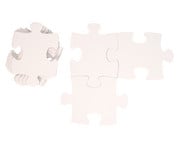 Puzzleteile XL blanko 9 Stück 2