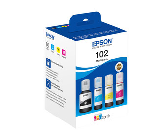EPSON EcoTank Tintenflasche 102