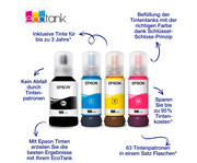 EPSON EcoTank Tintenflasche 102 2