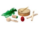 Betzold Klangentdecker Set Rhythmik & Bewegung Midi