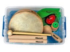 Betzold Klangentdecker Set Rhythmik & Bewegung Midi