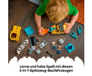 LEGO® DUPLO® Baufahrzeuge 3 in 1 Set 7