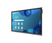 Clevertouch® Pro Series 3 mit Pylonen Höhenverstellung und Tafelflügel 3
