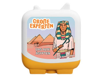 tonies® GROßE EXPERTEN Das alte Ägypten