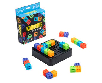 Kanoodle® SudoQube