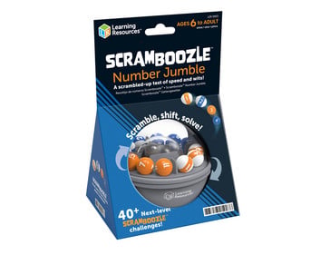 Scramboozle™ – Zahlen Durcheinander