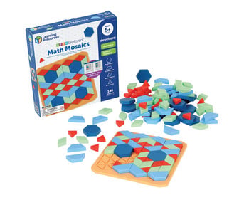 STEM Explorers™ Mathematik Mosaike