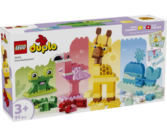 LEGO® DUPLO® Wir bauen Tiere