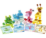LEGO® DUPLO® Wir bauen Tiere 2