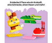 LEGO® DUPLO® Wir bauen Tiere 5