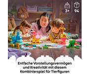 LEGO® DUPLO® Wir bauen Tiere 7