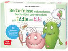 Bildkarten Bedürfnisse wahrnehmen beschreiben und verstehen