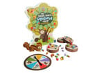 Das freche Eichhörnchen – Farb und Motorikspiel