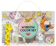 folia Window Color Set 14 teilig 1