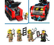 LEGO® City Flughafenlöschfahrzeug 7