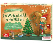 Ein Wichtel zieht in die Kita ein Bildkarten 1