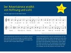 Sternenweg nach Bethlehem – 24 Bildkarten