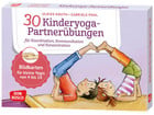 30 Kinderyoga Partnerübungen Bildkarten