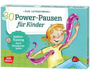 30 Power Pausen für Kinder Bildkarten 1