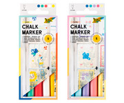 folia Kreidemarker 5 Stück 1